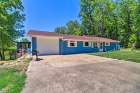 Bright Bull Shoals Home with View of the Lake!, Bull Shoals